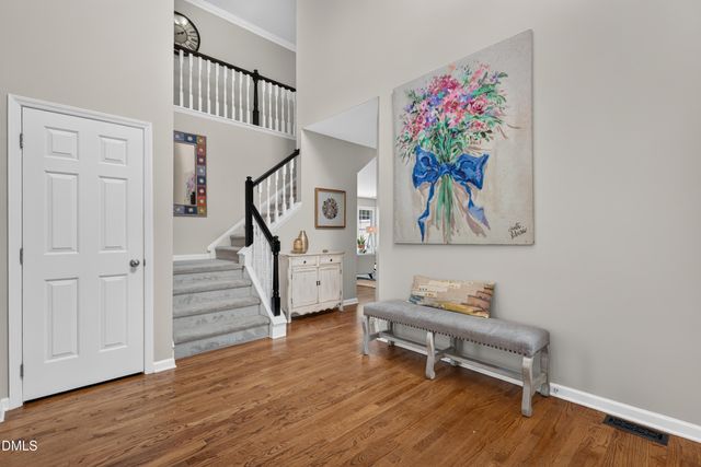 206 Fern Ridge Drive, Cary, NC 27518
