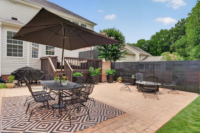 206 Fern Ridge Drive, Cary, NC 27518