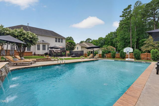 206 Fern Ridge Drive, Cary, NC 27518