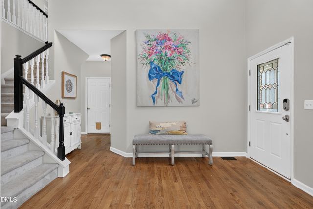 206 Fern Ridge Drive, Cary, NC 27518