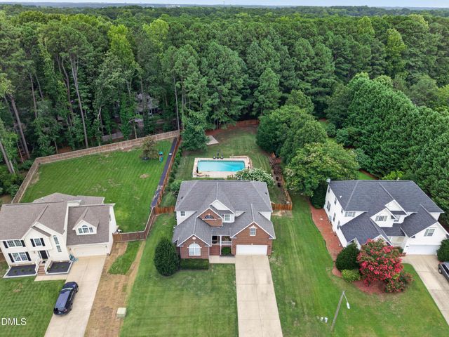 206 Fern Ridge Drive, Cary, NC 27518