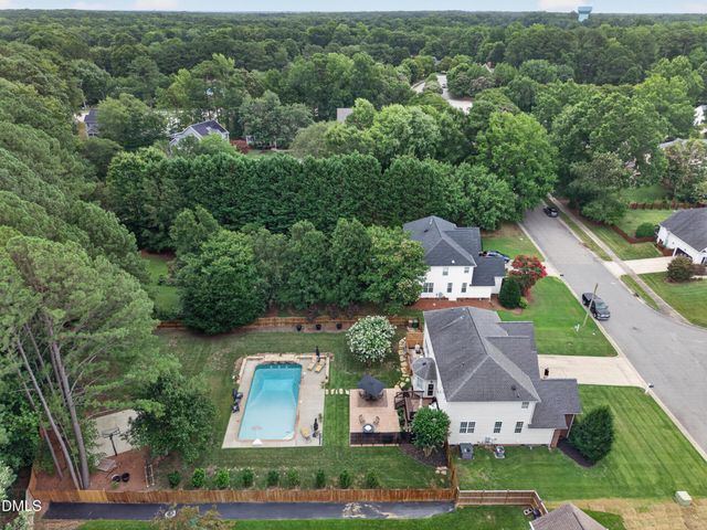 206 Fern Ridge Drive, Cary, NC 27518