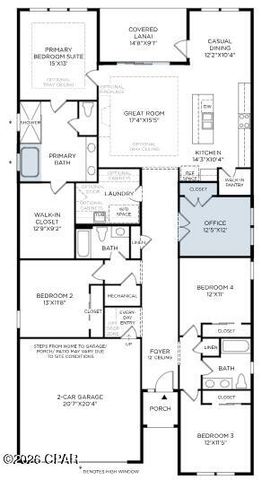 272 Breakwater Boulevard Lot 14, Panama City Beach, FL 32413
