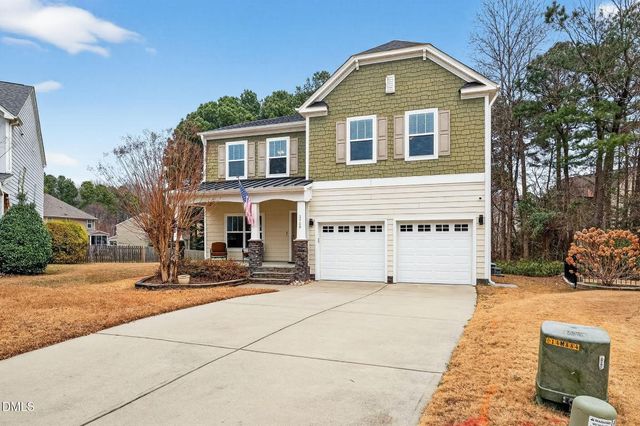 2709 Banks Lake Court, Fuquay Varina, NC 27526
