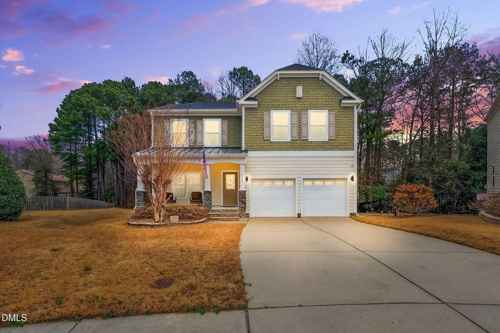 2709 Banks Lake Court, Fuquay Varina, NC 27526