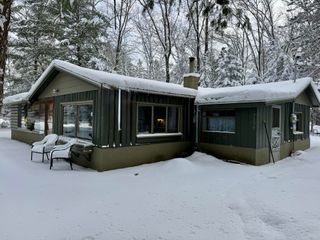 7139 W 5 Mile Road, Sauble Twp, MI 49644