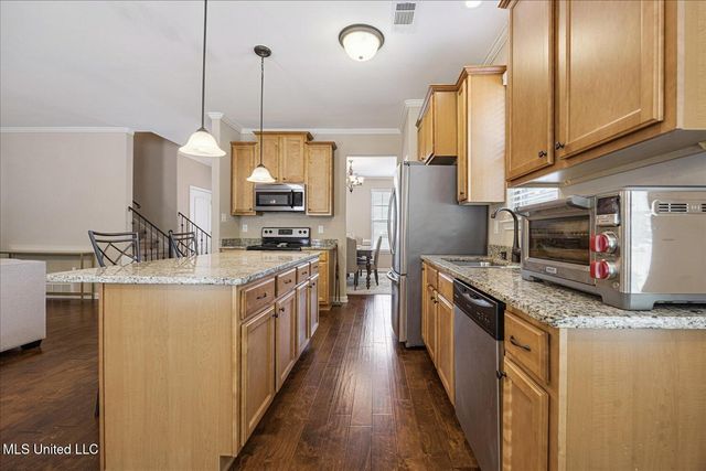 6843 Pink Warbler Lane, Olive Branch, MS 38654