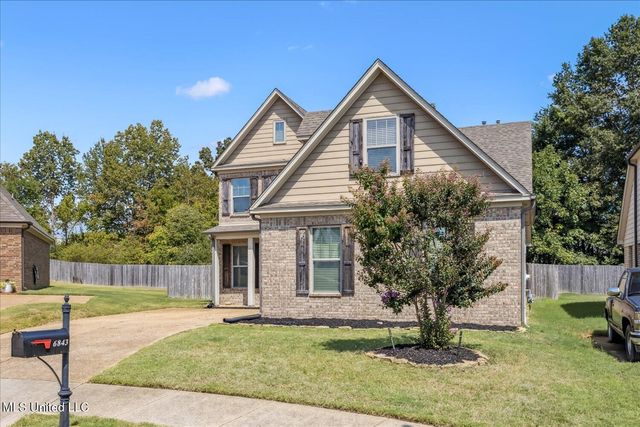 6843 Pink Warbler Lane, Olive Branch, MS 38654