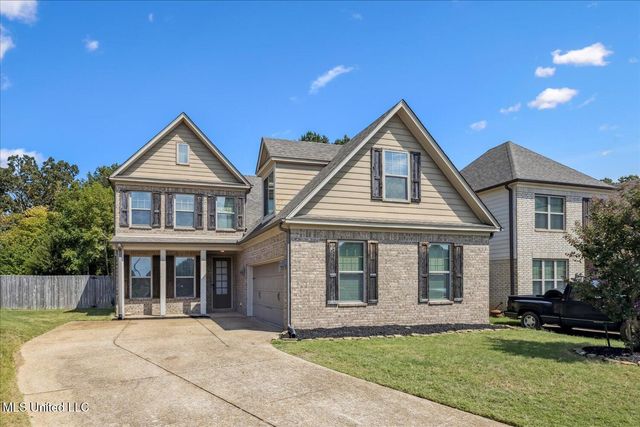 6843 Pink Warbler Lane, Olive Branch, MS 38654