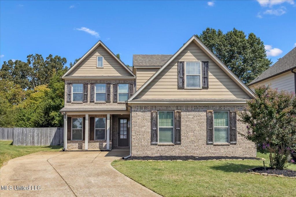 6843 Pink Warbler Lane, Olive Branch, MS 38654