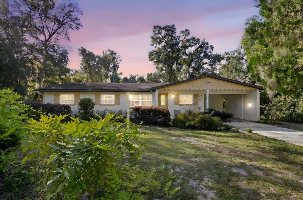 526 CUMBERLAND ROAD, Deland, FL 32724