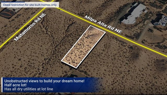 6608 Milpa Alta Road NE, Rio Rancho, NM 87144