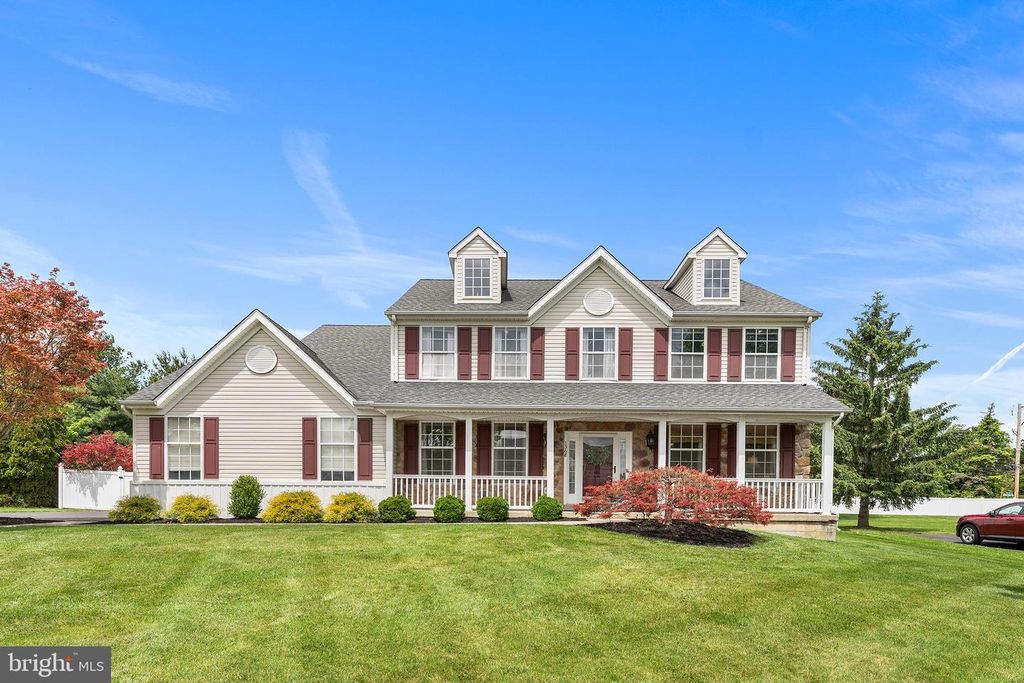 1368 JASPER DR, Ambler, PA 19002