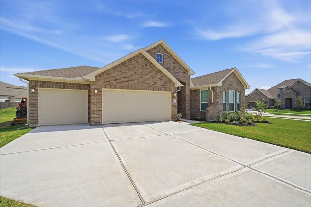 8635 Jade Hill Drive, Rosharon, TX 77583