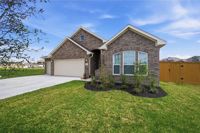 8635 Jade Hill Drive, Rosharon, TX 77583