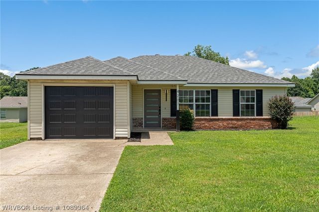4207 N Oak Park Circle, Fort Smith, AR 72904