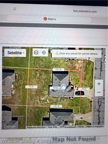 4207 N Oak Park Circle, Fort Smith, AR 72904
