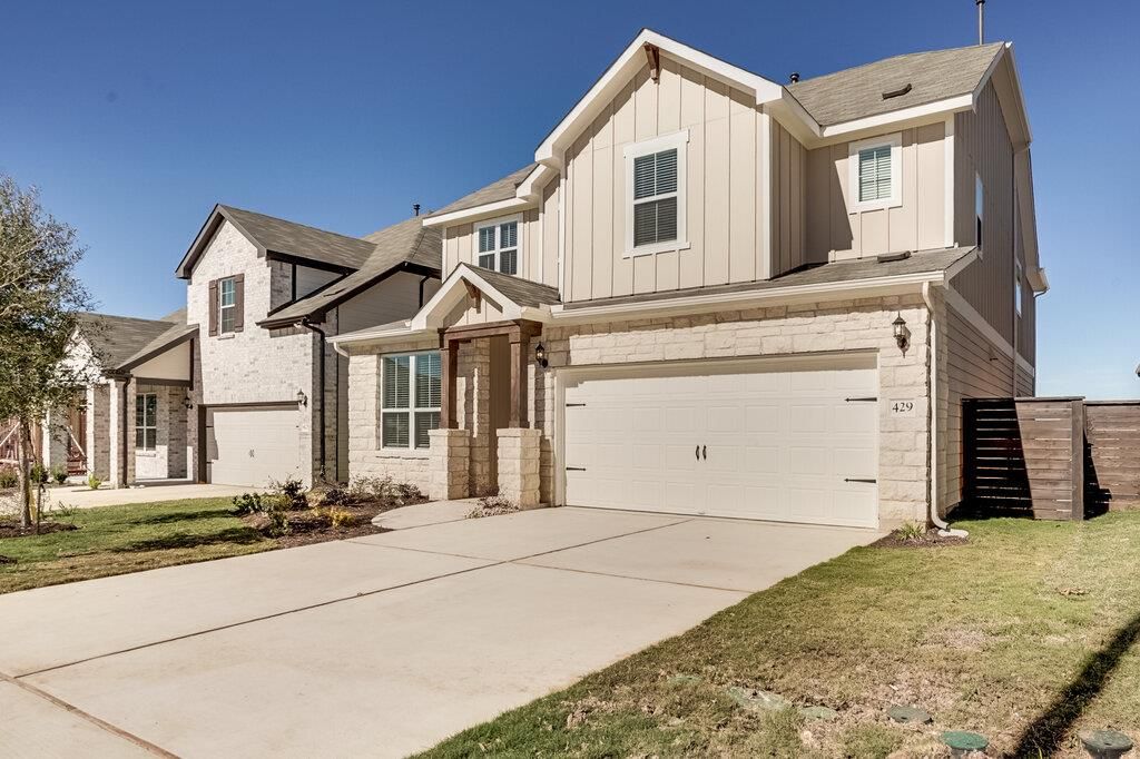 429 Foresail RD, Leander, TX 78641