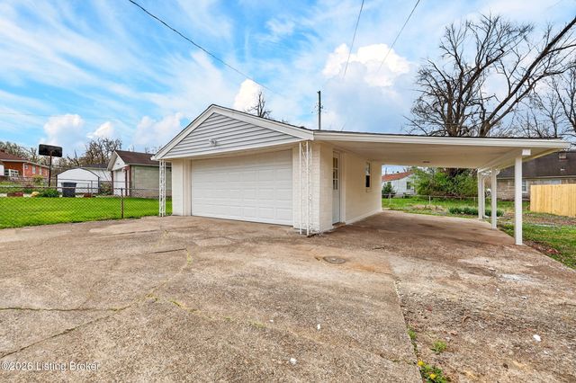 1208 Terudon Dr, Louisville, KY 40214