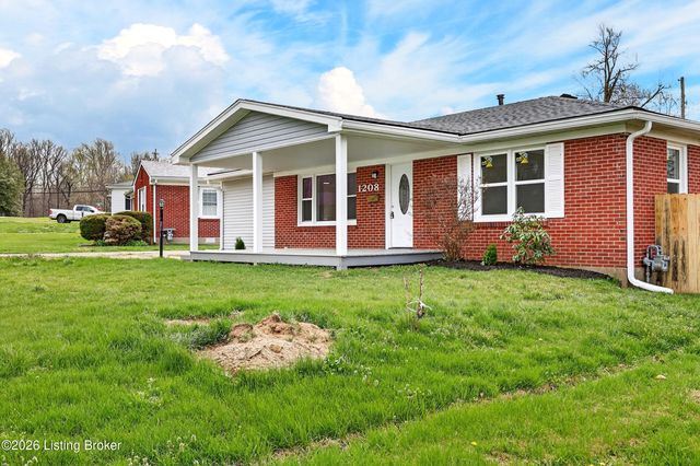 1208 Terudon Dr, Louisville, KY 40214