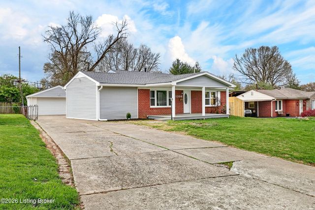 1208 Terudon Dr, Louisville, KY 40214