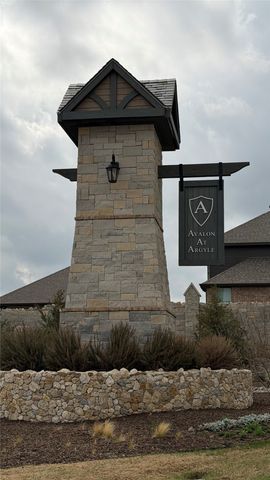 1121 Knightsbridge Road, Argyle, TX 76226