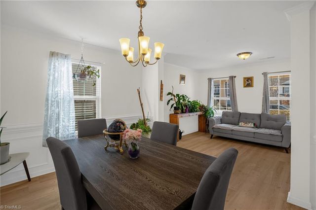 1623 Haddington Point Drive, Kernersville, NC 27284