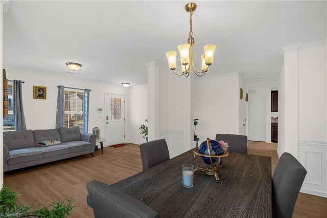 1623 Haddington Point Drive, Kernersville, NC 27284