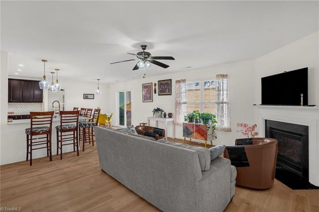 1623 Haddington Point Drive, Kernersville, NC 27284