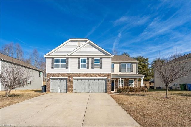 1623 Haddington Point Drive, Kernersville, NC 27284