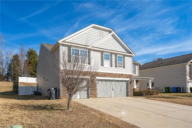 1623 Haddington Point Drive, Kernersville, NC 27284
