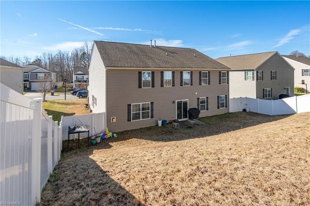 1623 Haddington Point Drive, Kernersville, NC 27284