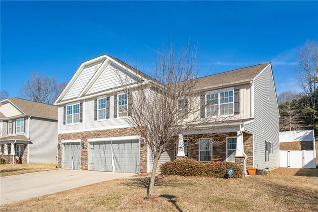 1623 Haddington Point Drive, Kernersville, NC 27284