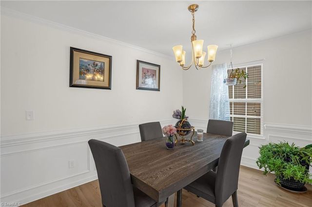 1623 Haddington Point Drive, Kernersville, NC 27284