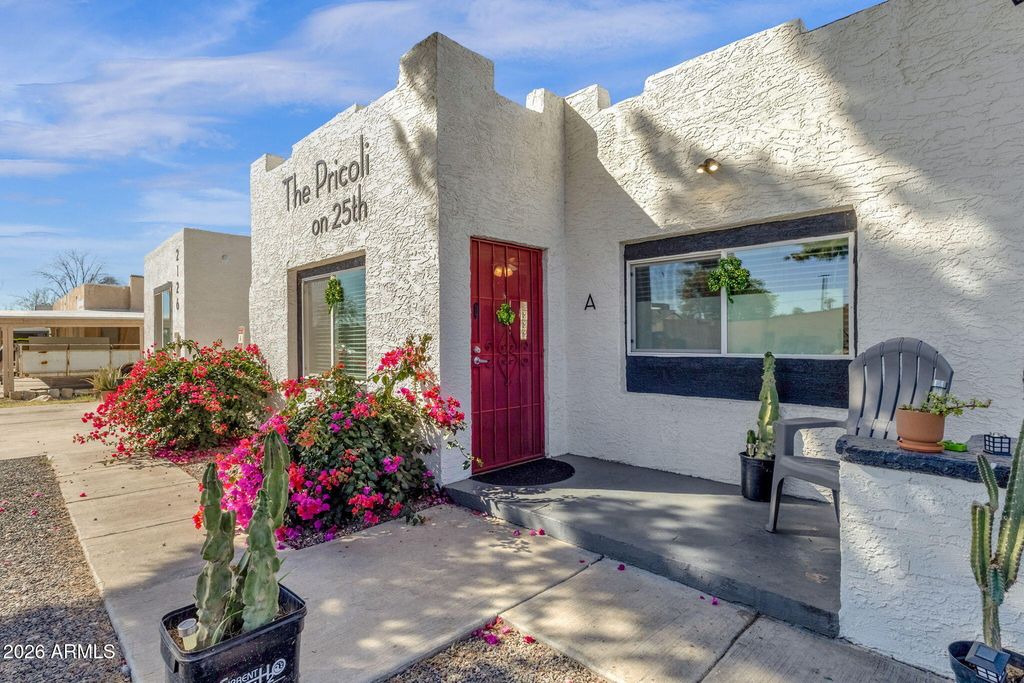 2126 N 25TH Place, Phoenix, AZ 85008 — photo 2