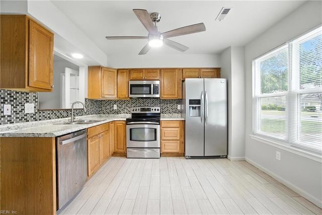 142 Springdale WAY, Hampton, VA 23666
