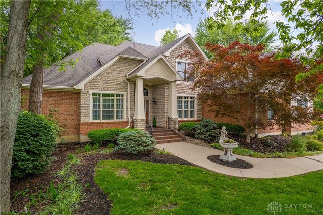 7607 Stone Ridge Drive, Springboro, OH 45066