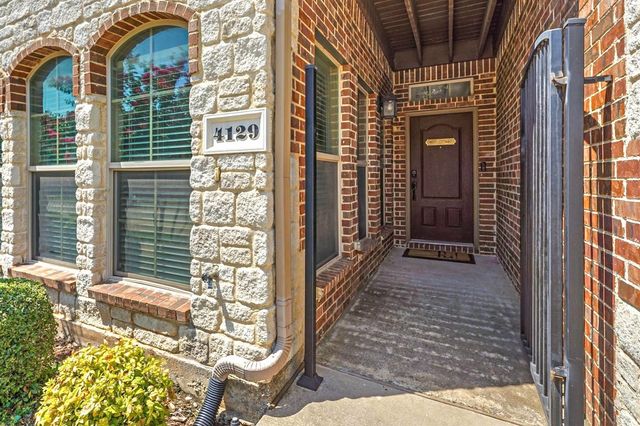 4129 Comanche Drive, Carrollton, TX 75010