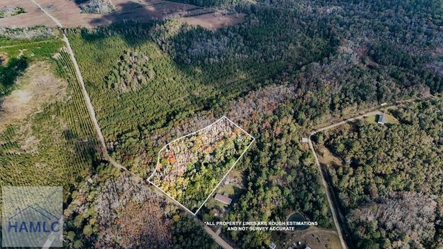 3.86 Smiley Road NE, Ludowici, GA 31316