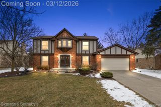 24822 Portsmouth Avenue, Novi, MI 48374