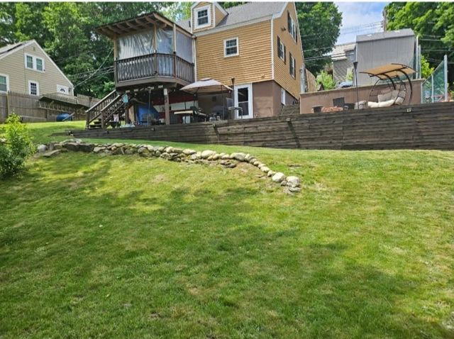 418 Rollstone St, Fitchburg, MA 01420