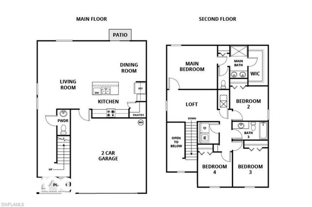 10313 Longleaf Pine CT, Fort Myers, FL 33913