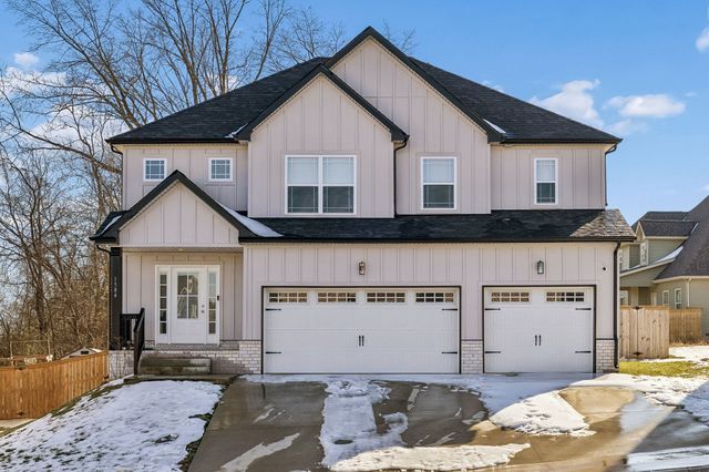 1584 Malone Way, Clarksville, TN 37043