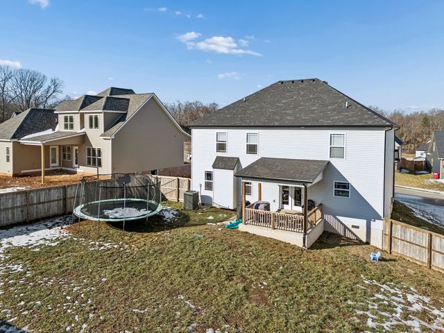 1584 Malone Way, Clarksville, TN 37043