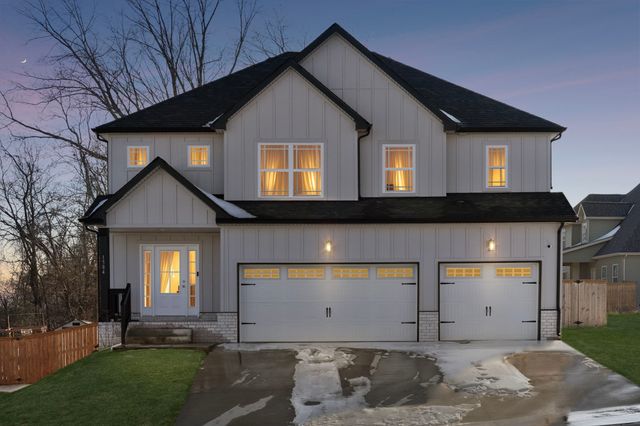 1584 Malone Way, Clarksville, TN 37043