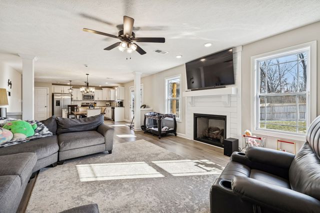 1584 Malone Way, Clarksville, TN 37043