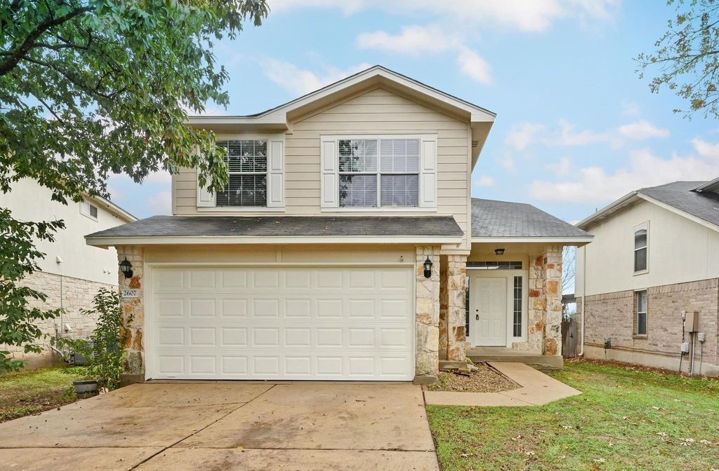 2607 Theresa Blanchard LN, Austin, TX 78748