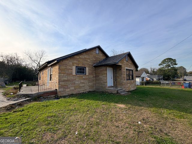 1487 Brentwood Avenue, Macon, GA 31204