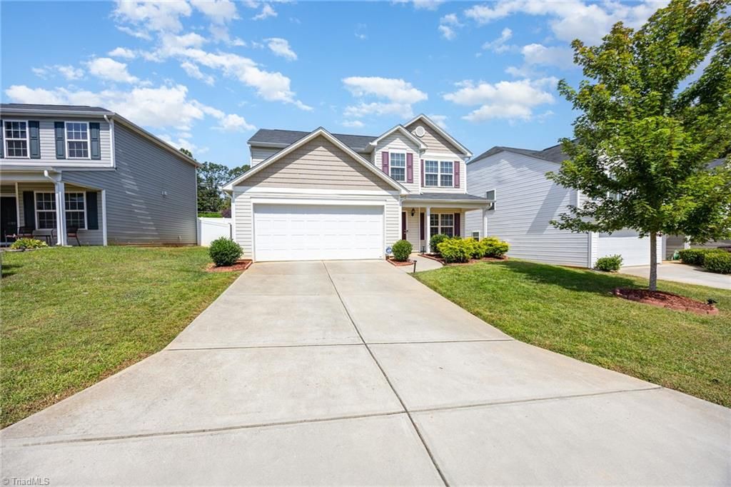 4111 Vershire Avenue, Greensboro, NC 27406