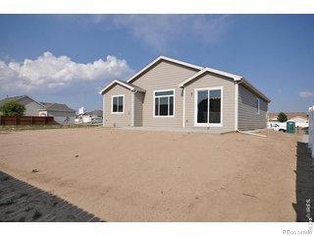 1051 Crown Sparrow Street, Johnstown, CO 80534